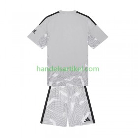 Arsenal Torwart Kinder Heim Trikotsatz 2026/27 Kurzarm
